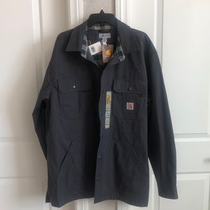Men’s Carhartt Ripstop Shirt/Jacket